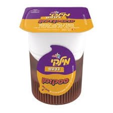 מעדן מילקי בטעם פסק זמן