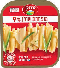עמק מופחתת שומן 9% 200 גרם בד''ץ