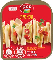 עמק קלאסית 28% 200 גרם בד''ץ