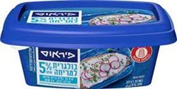 פיראוס בולגרית למריחה 5% 200 גרם