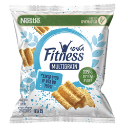 fitness- חטיף בטעם מלח ים ופלפל