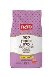 קמח כוסמין מלא ללא צורך בניפוי - סוגת