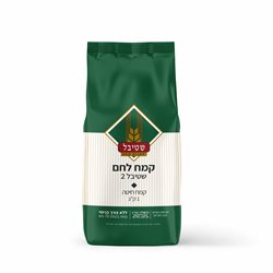 קמח לחם ללא צורך בניפוי - שטיבל