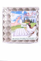 ביצי הכפר 30 ביצים L