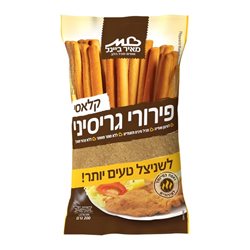 פירורי גריסיני קלאסי