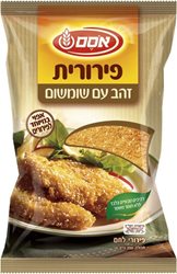 פירורית זהב עם שומשום