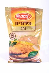 פירורית זהב