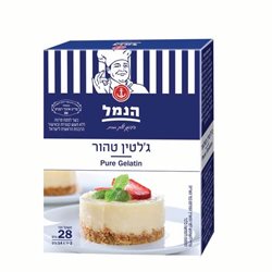 ג'לטין טהור