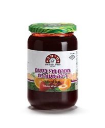 ממרח בטעם ריבה מעורבת