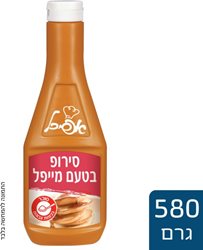 סירופ בטעם מייפל