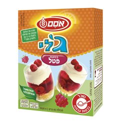 ג'לי בטעם פטל