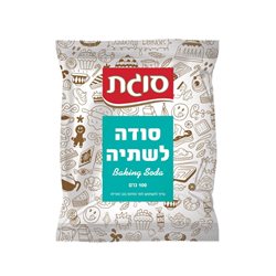סודה לשתיה