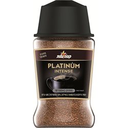 קפה פלטינום מחוזק באספרסו