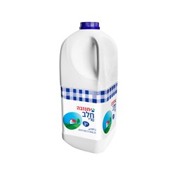 חלב 2 ליטר תנובה