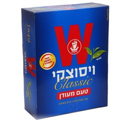 ויסוצקי טעם מעודן 100 גרם