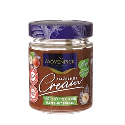 ממרח אגוזי לוז וקקאו