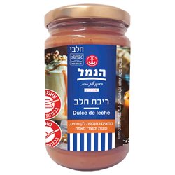 ממרח ריבת חלב
