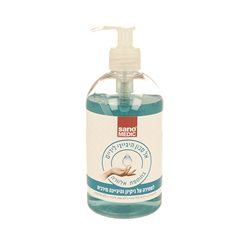 אל סבון היגייני לידיים בתוספת אלוורה