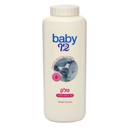 טלק על בסיס צמחי