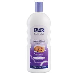 לפני השינה אל סבון לתינוק עם לבנדר וקמומיל