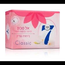 אל סבון ניחוח עדין קלאסי