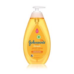 ג'ונסונס בייבי- שמפו לתינוק