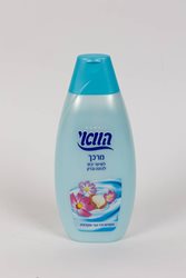 מרכך לשיער יבש להזנה וברק