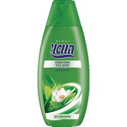 שמפו לשיער רגיל לגמישות וברק