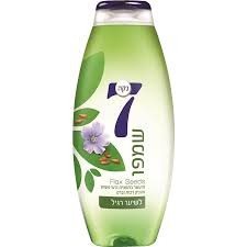 7 נקה שמפו לשיער רגיל