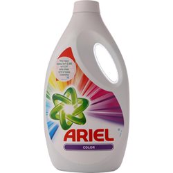 אריאל- נוזל כביסה color