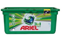 אריאל- קפסולות ג'ל כביסה 27 י'ח בניחוח הרים
