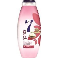 7 נקה מרכך לשיער יבש