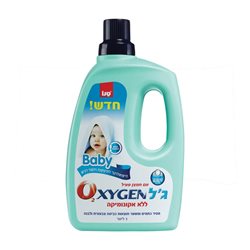 ג'ל להסרת כתמים בייבי ללא אקונומיקה - סנו