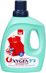 חומר ניקוי לכביסה ג'ל מסיר כתמים ללא אקונומיקה- סנו