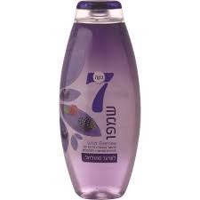 7 נקה שמפו לשיער מתולתל