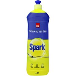 סנו- נוזל הברקה למדיח