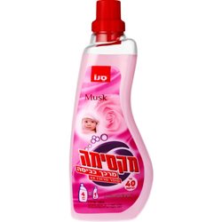 מקסימה- מרכך כביסה מרוכז 1 ליטר בניחוח מאסק