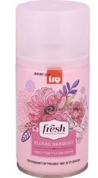 סנו- מבשם אוויר בהתזה קצובה בניחוח סופט באלאנס