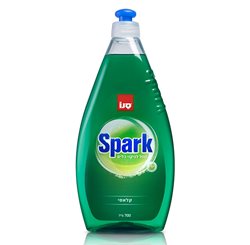 סנו ספארק- נוזל כלים קלאסי