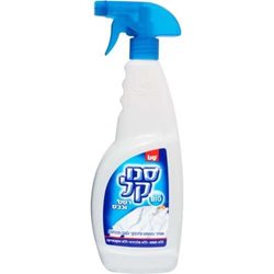 סנו קל רסס וכבש תרסיס מסיר כתמים ולכלוך לפני כביסה