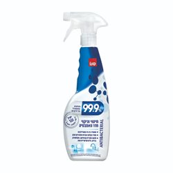 סנו- 99.9% חיטוי וניקוי האמבטיה