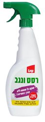 סנו- רסס ונגב כל משטח ללא צורך בשטיפה
