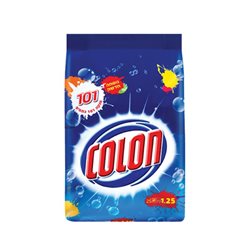 קולון- אבקת כביסה מרוכזת 1.25 קילו