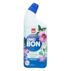 סנובון - ג'ל לניקוי אסלות לוטוס וסחלב