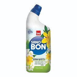 סנובון- ג'ל לניקוי אסלות מגנוליה ונרולי