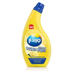 סנובון- עם אפקט הקצף הפעיל בניחוח לימון