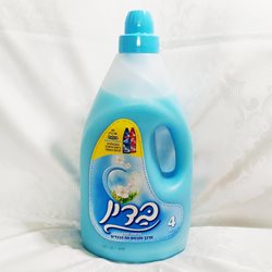בדין- מרכך כביסה 4 ליטר בניחוח יסמין