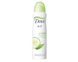 דאב- דאורדורנט ספריי גו פרש