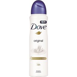 דאב- דאורדורנט ספריי לאישה אורגינל