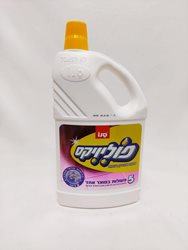 סנו- פוליויקס מנקה ומבריק רצפות 2 ליטר בניחוח פרחי סחלבים